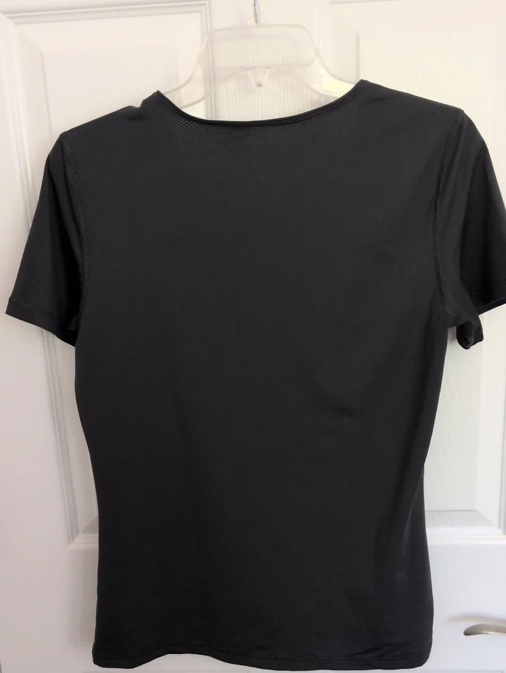 Nike Black Dri-FIT Short Sleeve Tee - M